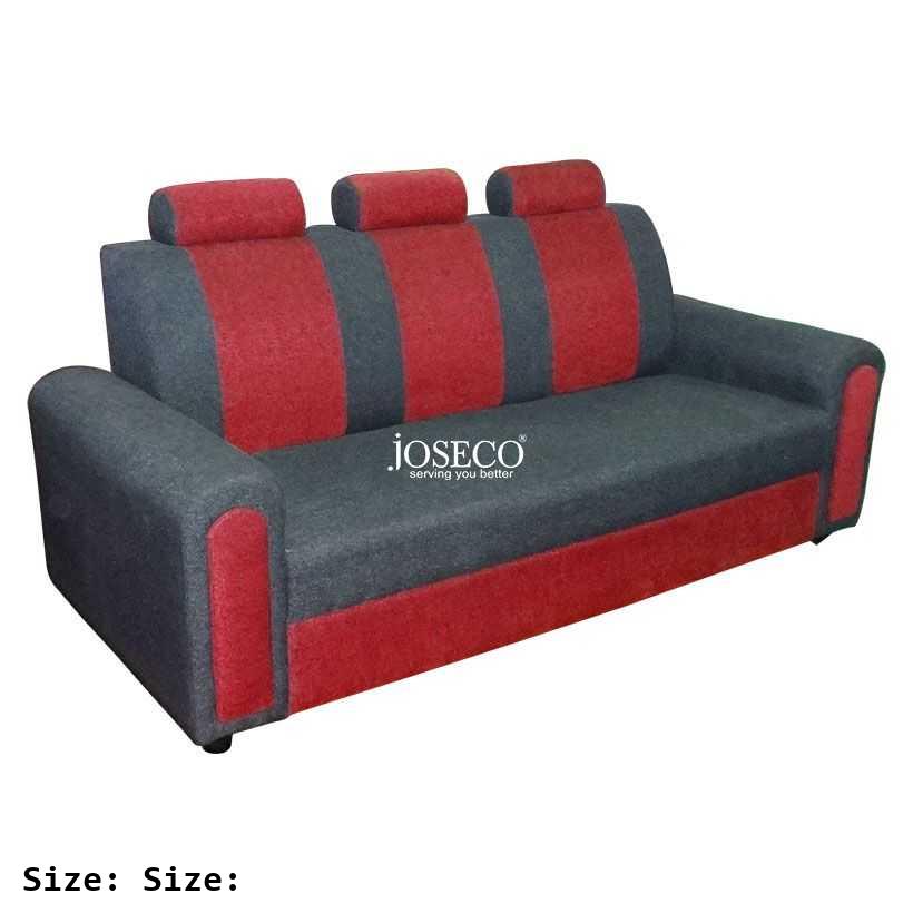 Alka-HT 3 Seat Sofa-size