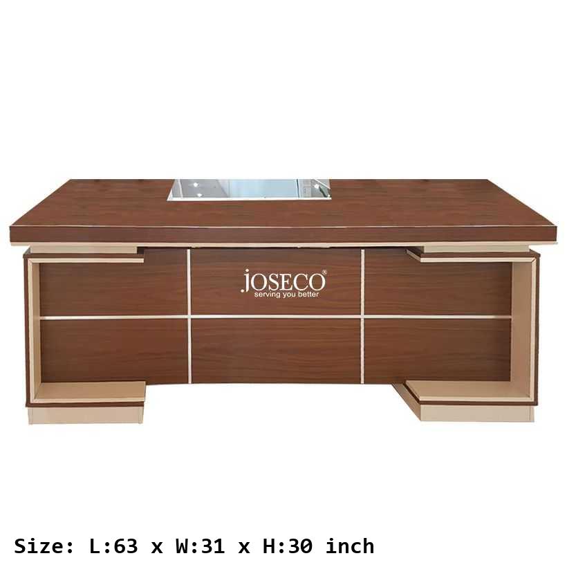 Boos Table 1.8mtr-size