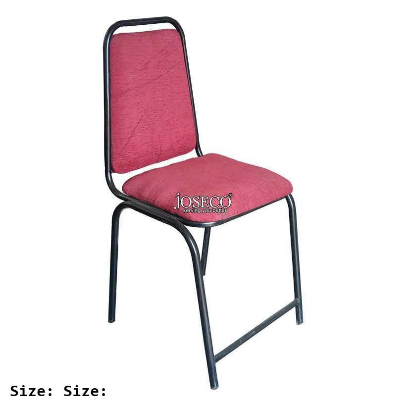 Visitor Chair full steel-size