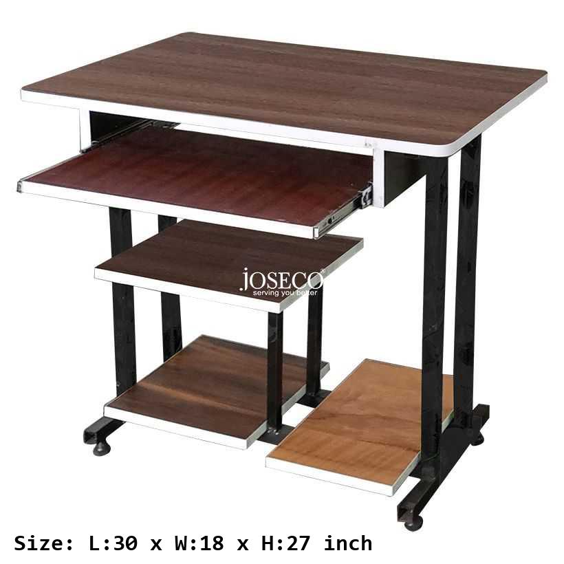 Gnomic Engineered Wood Table-size