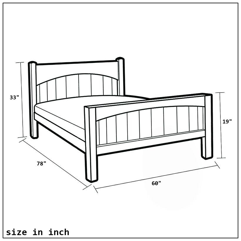 Emind 6x5 Cot-size